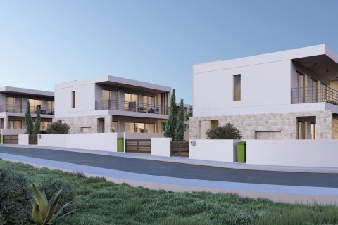 3 bedrooms Villa in Geroskípou, Paphos,  No. 43257