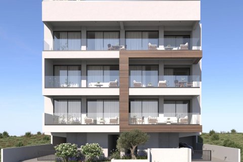 3 bedrooms Apartment in Limassol,  No. 43254