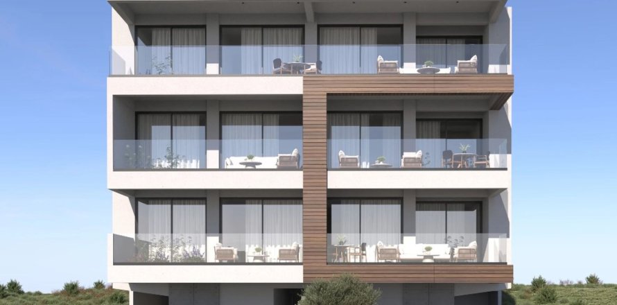 3 bedrooms Apartment in Limassol,  No. 43254