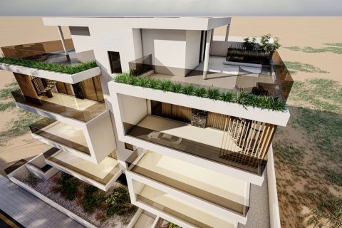 2 chambres Appartement à Livadia, Larnaka, Chypre No. 28839
