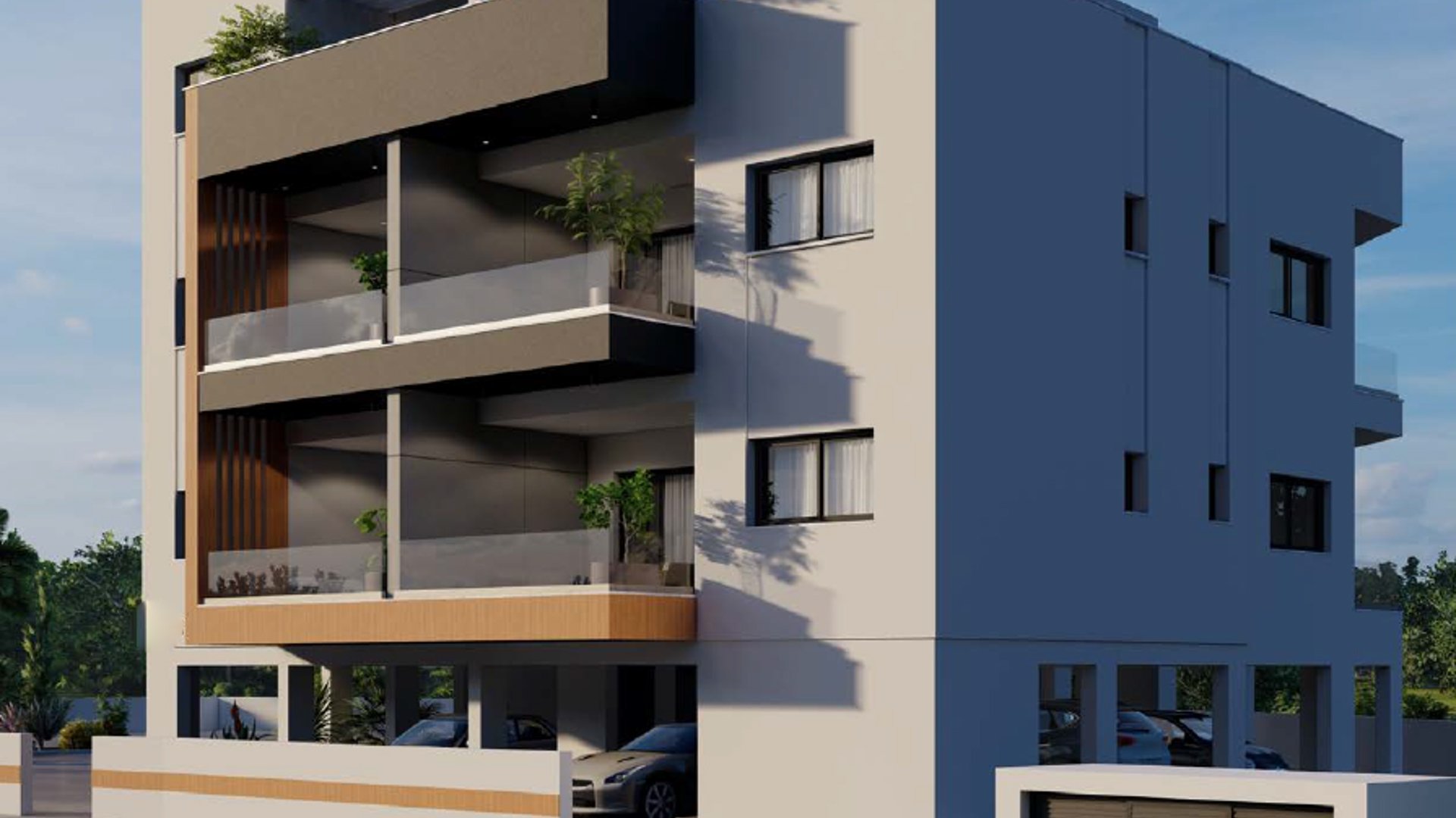 3 bedrooms Penthouse in Limassol, Cyprus No. 28843