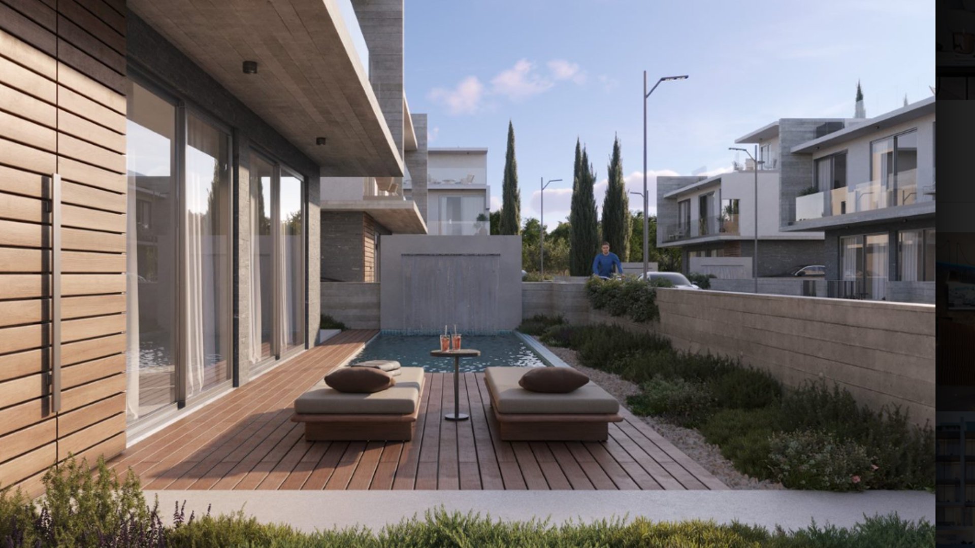 3 chambres Villa à Geroskípou, Paphos, Chypre No. 28838