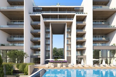 2 chambres Appartement à Agios Tychonas, Limassol, Chypre No. 28837