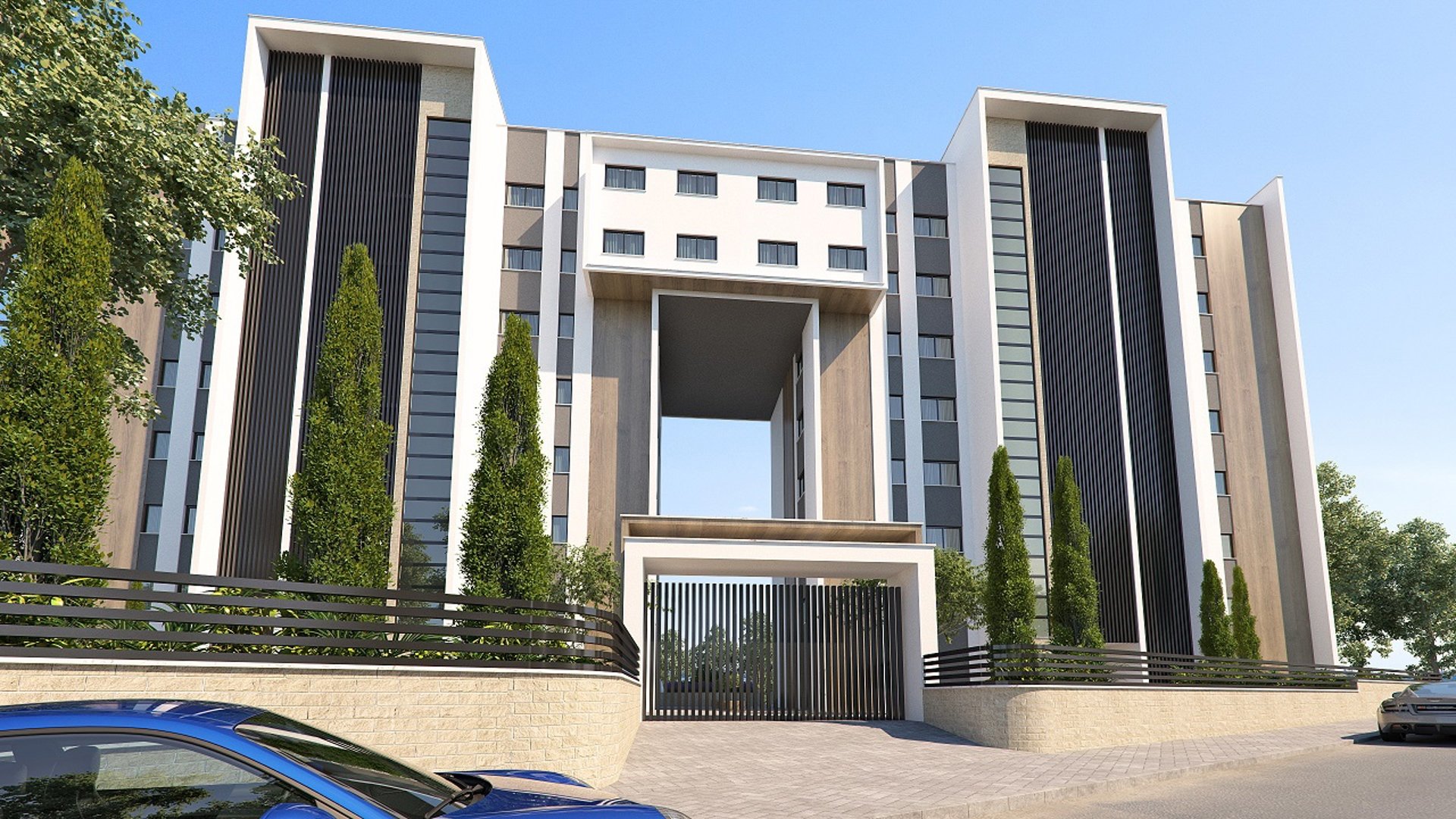 3 bedrooms Duplex in Agios Tychonas, Limassol, Cyprus No. 28840