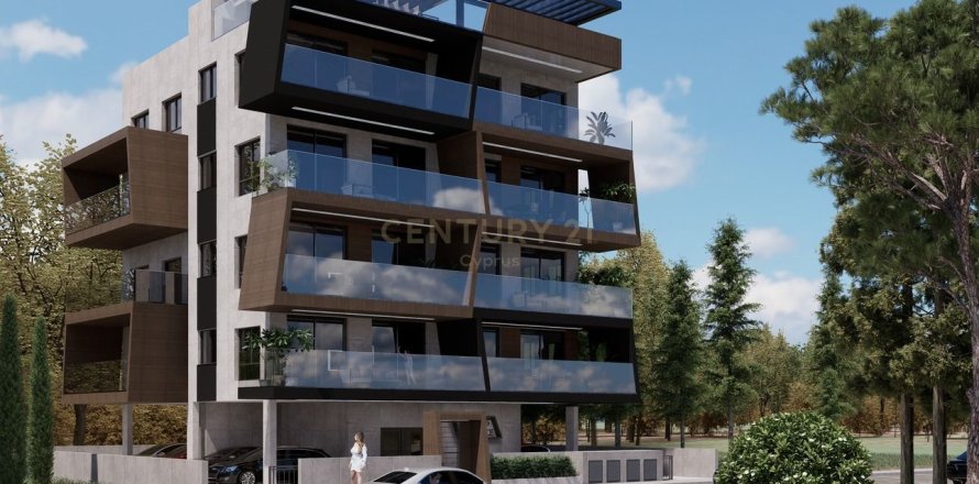 2 chambres Appartement à Limassol, No. 30873