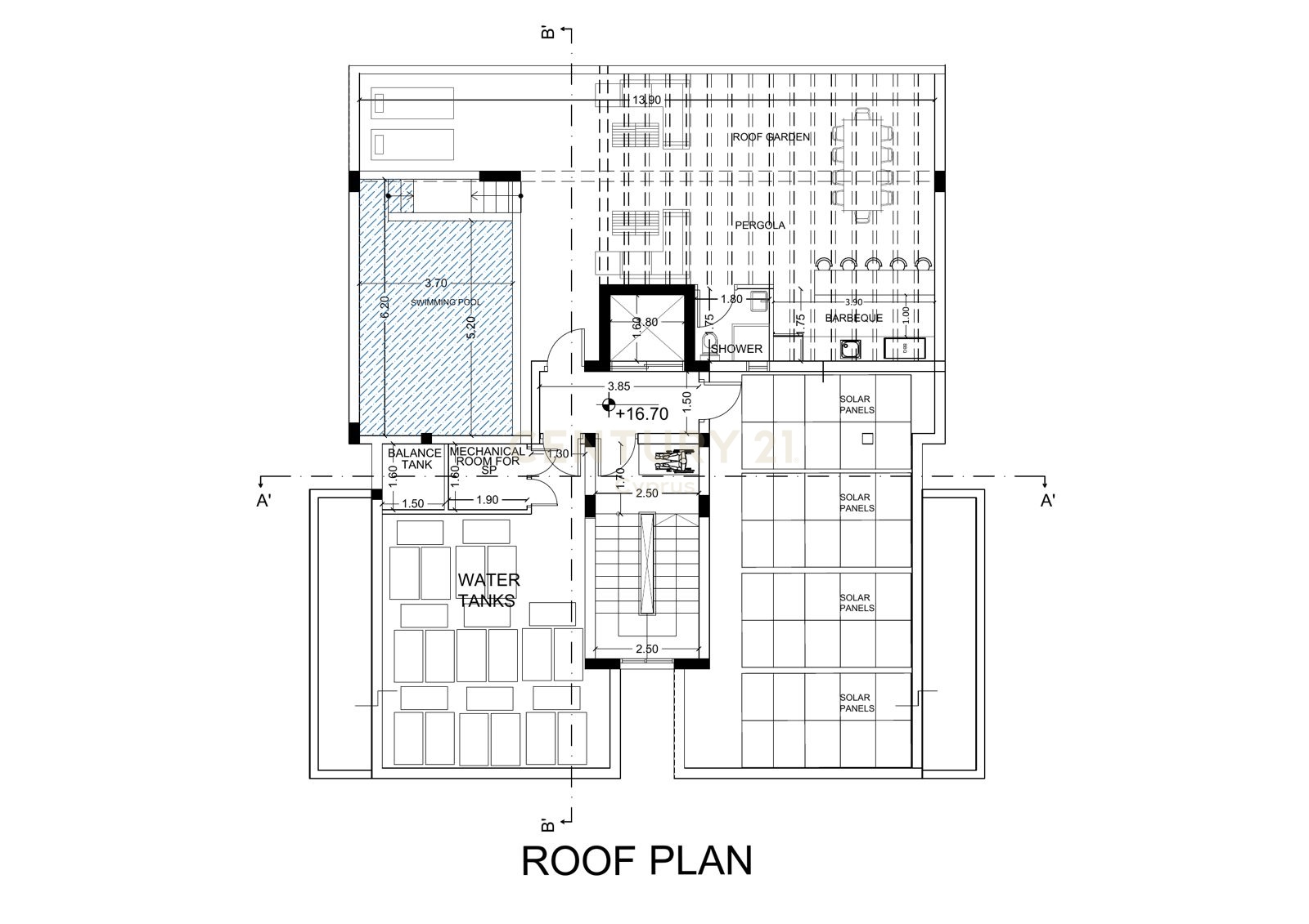 2 dormitorios Apartamento en Limassol, Chipre No. 30873