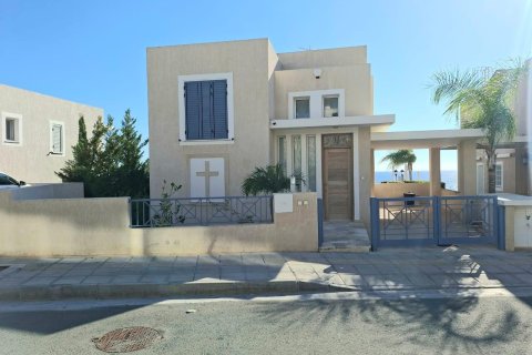 Вилла с 3 спальнями в Хлорака, Пафос,  № 47160 3