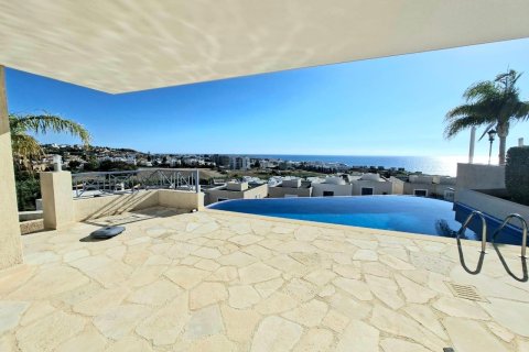 Вилла с 3 спальнями в Хлорака, Пафос,  № 47160 4