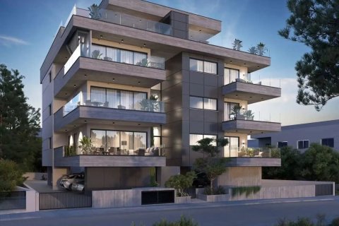 3 chambres Penthouse à Limassol,  No. 47155 3