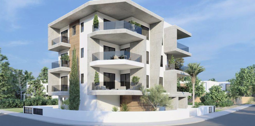2 bedrooms Apartment in Zakaki, Limassol,  No. 47156