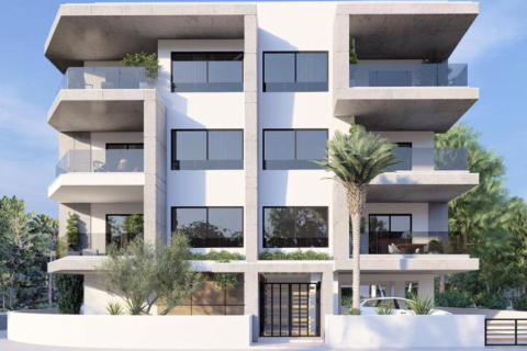 2 bedrooms Apartment in Zakaki, Limassol,  No. 47156 2