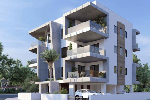 2 bedrooms Apartment in Zakaki, Limassol,  No. 47156 4