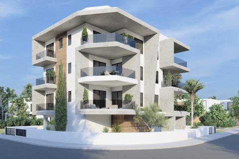 2 bedrooms Apartment in Zakaki, Limassol,  No. 47157