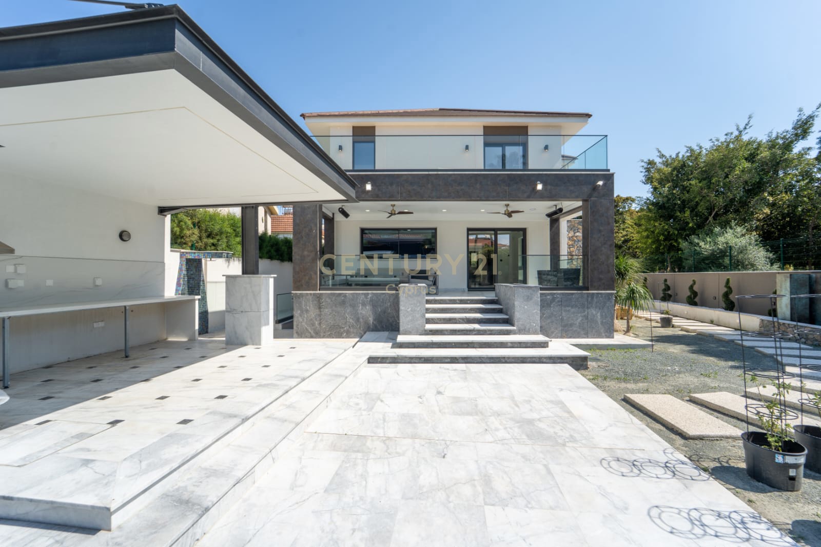 3 chambres Villa à Germasogeia, Limassol, Chypre No. 53522