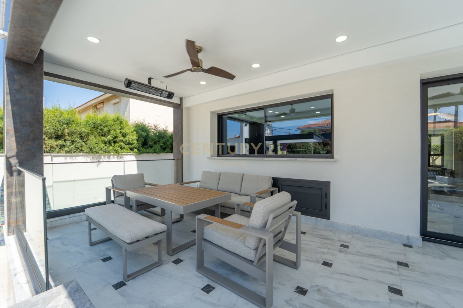 3 bedrooms Villa in Germasogeia, Limassol, Cyprus No. 53523