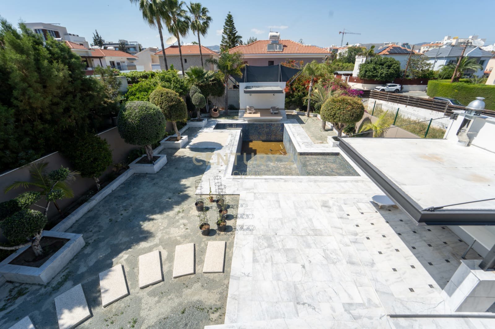 3 bedrooms Villa in Germasogeia, Limassol, Cyprus No. 53523