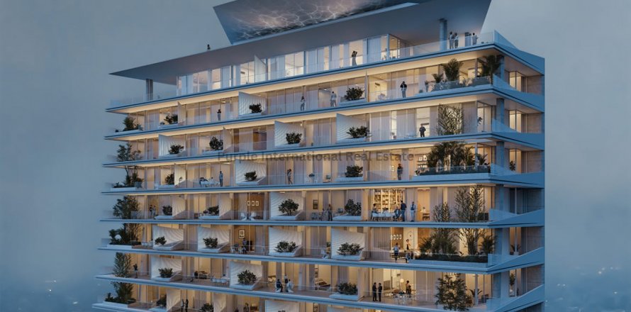 1 dormitorio Apartamento en Larnaca, Larnaka, No. 39035