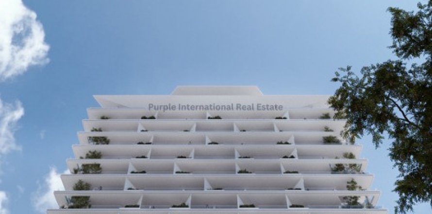 3 dormitorios Apartamento en Larnaca, Larnaka,  No. 39038