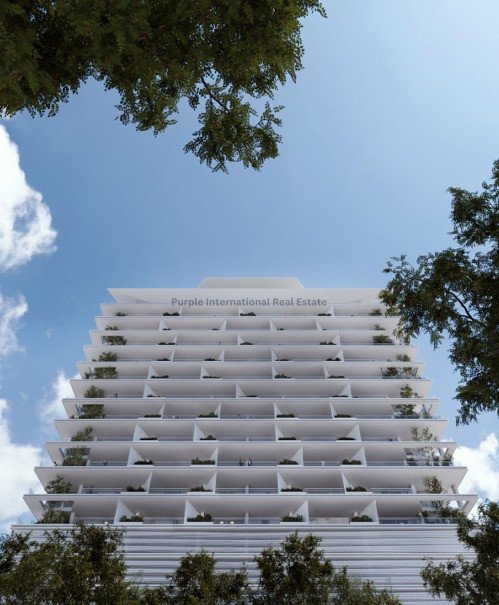 2 bedrooms Apartment in Larnaca, Larnaka, Cyprus No. 39037