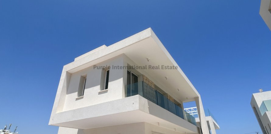 3 bedrooms Villa in Protaras, Ammochostos, No. 39034