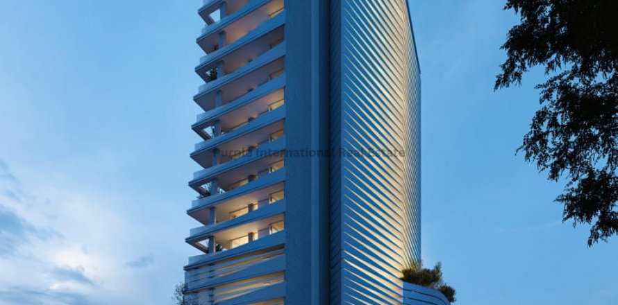 3 chambres Appartement à Larnaca, Larnaka,  No. 39036