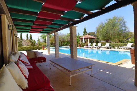 5 bedrooms Villa in Aphrodite Hills, Kouklia, Paphos, No. 39033 4