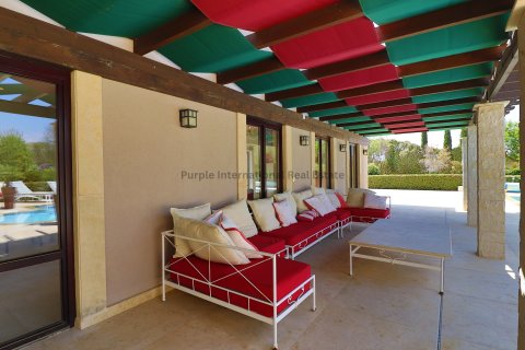 5 bedrooms Villa in Aphrodite Hills, Kouklia, Paphos, No. 39033 23