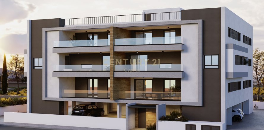 2 chambres Appartement à Ypsonas, Limassol,  No. 53953