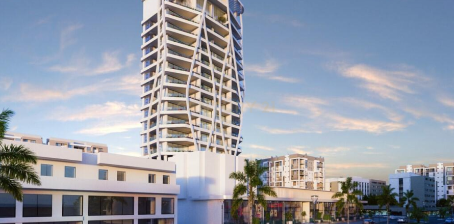 544m2 Tienda en Germasogeia, Limassol,  No. 53952