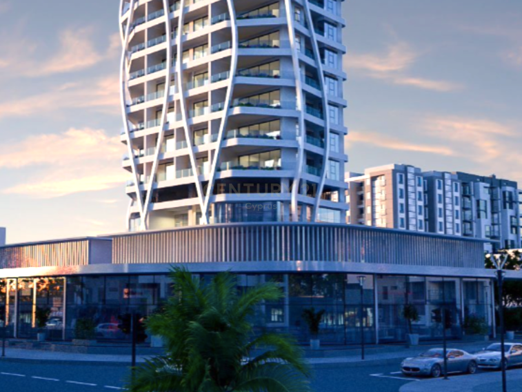 479m2 Tienda en Germasogeia, Limassol, Chipre No. 53951