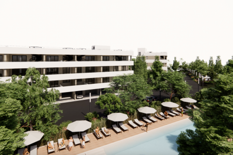 1 bedroom Apartment in Moni, Limassol, No. 47119 2