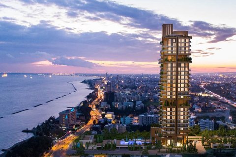 1 bedroom Apartment in Limassol,  No. 45758