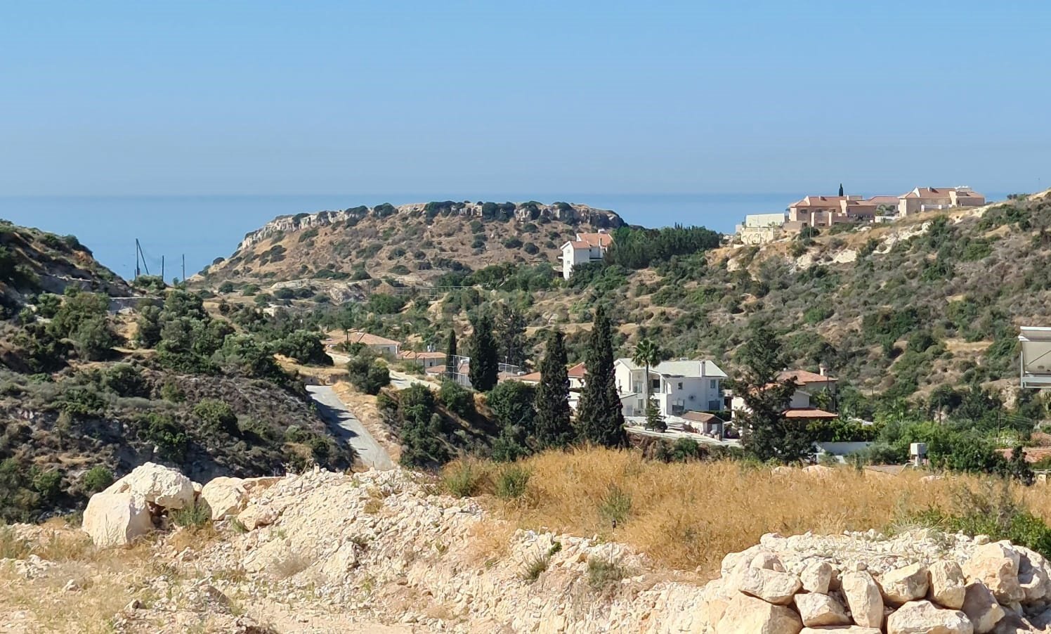 Land in Agios Tychonas, Limassol, Cyprus No. 53648