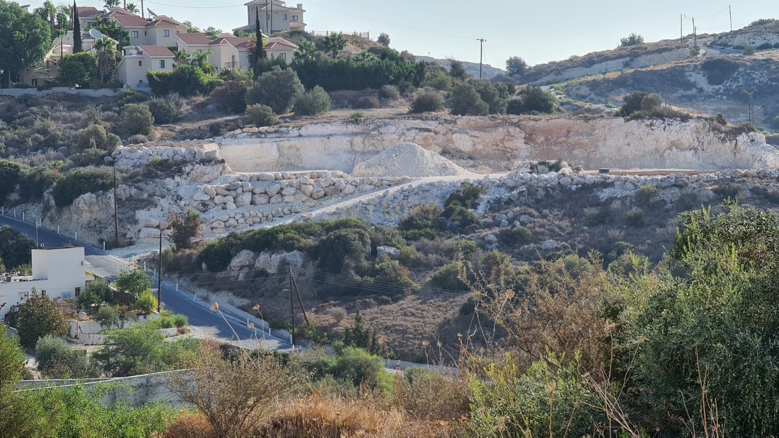 Land in Agios Tychonas, Limassol, Cyprus No. 53648