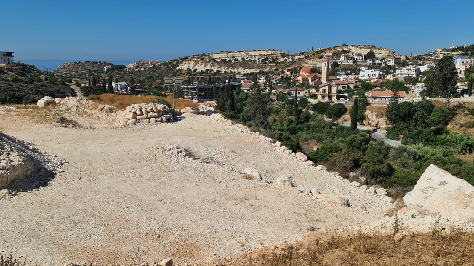 Land in Agios Tychonas, Limassol, Cyprus No. 53648