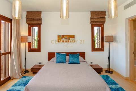 Вилла с 3 спальнями в Куклия, Пафос,  № 53650 6