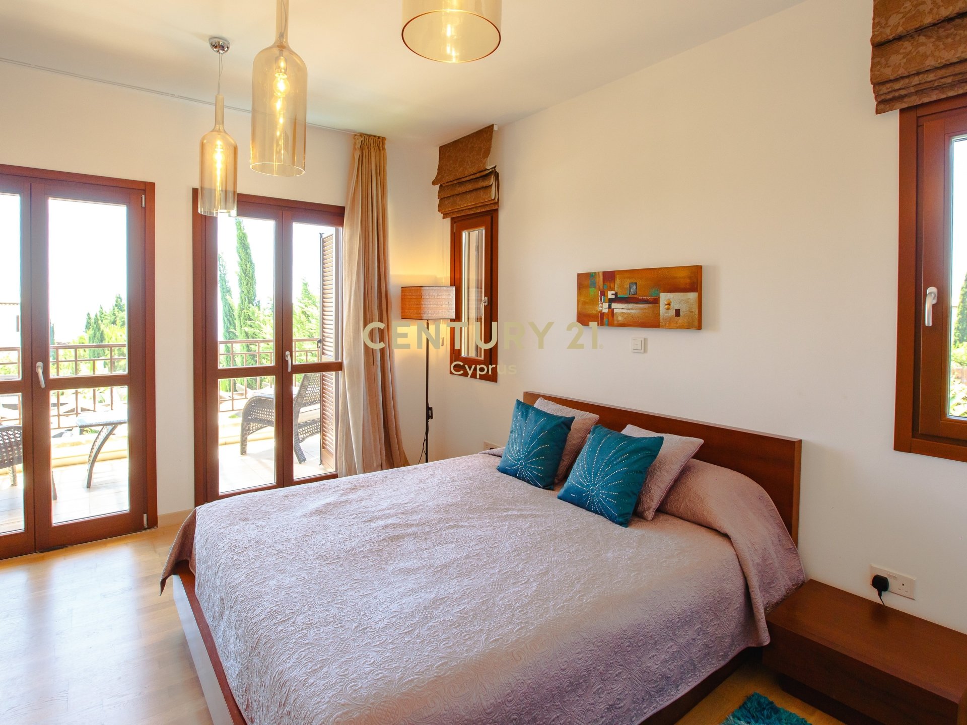 3 bedrooms Villa in Kouklia, Paphos, Cyprus No. 53650