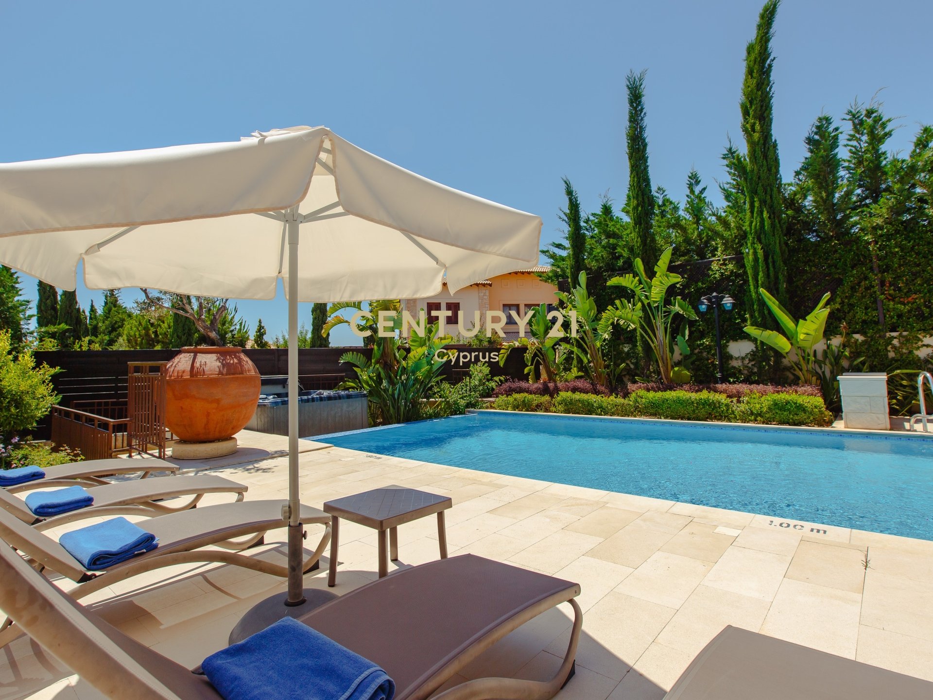 3 bedrooms Villa in Kouklia, Paphos, Cyprus No. 53650