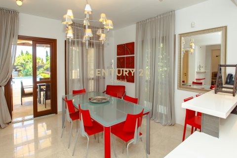 Вилла с 3 спальнями в Куклия, Пафос,  № 53650 3