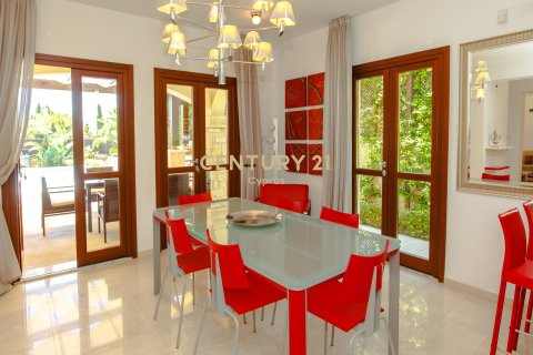 Вилла с 3 спальнями в Куклия, Пафос,  № 53650 4