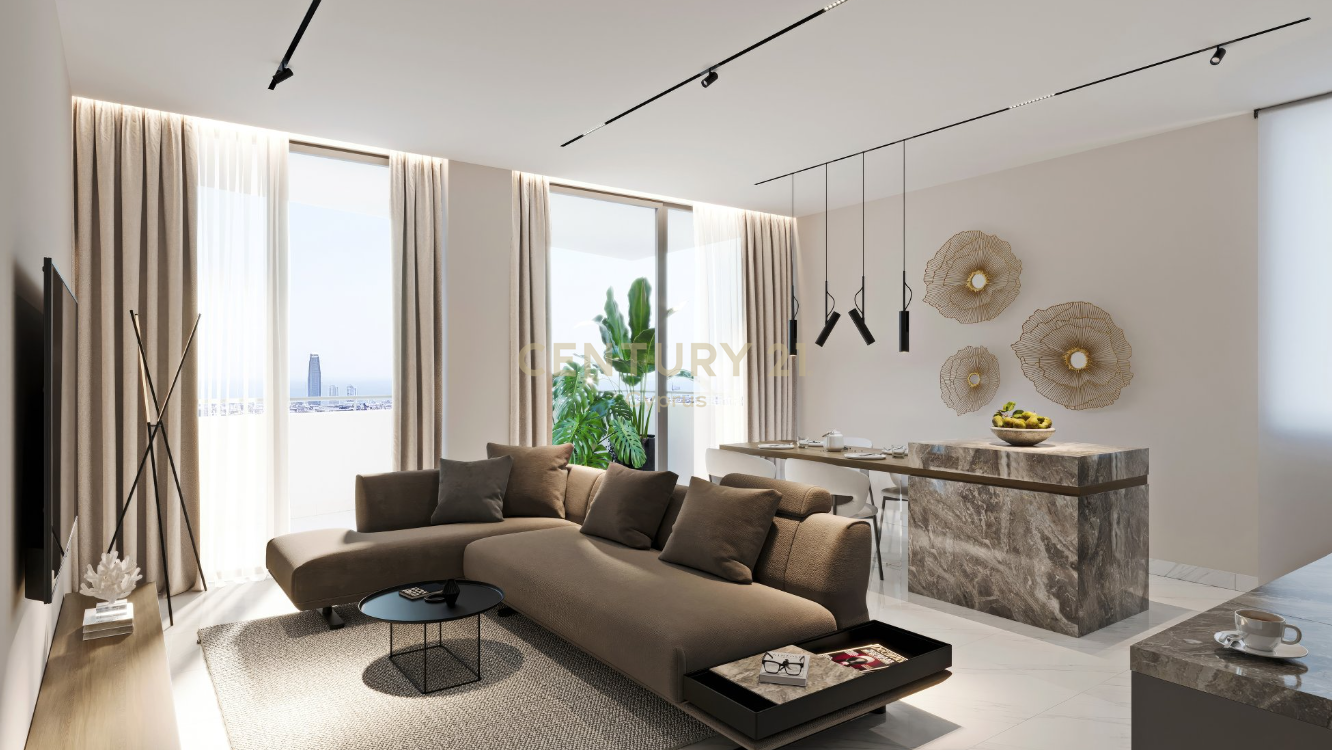 2 bedrooms Apartment in Limassol, Cyprus No. 53653