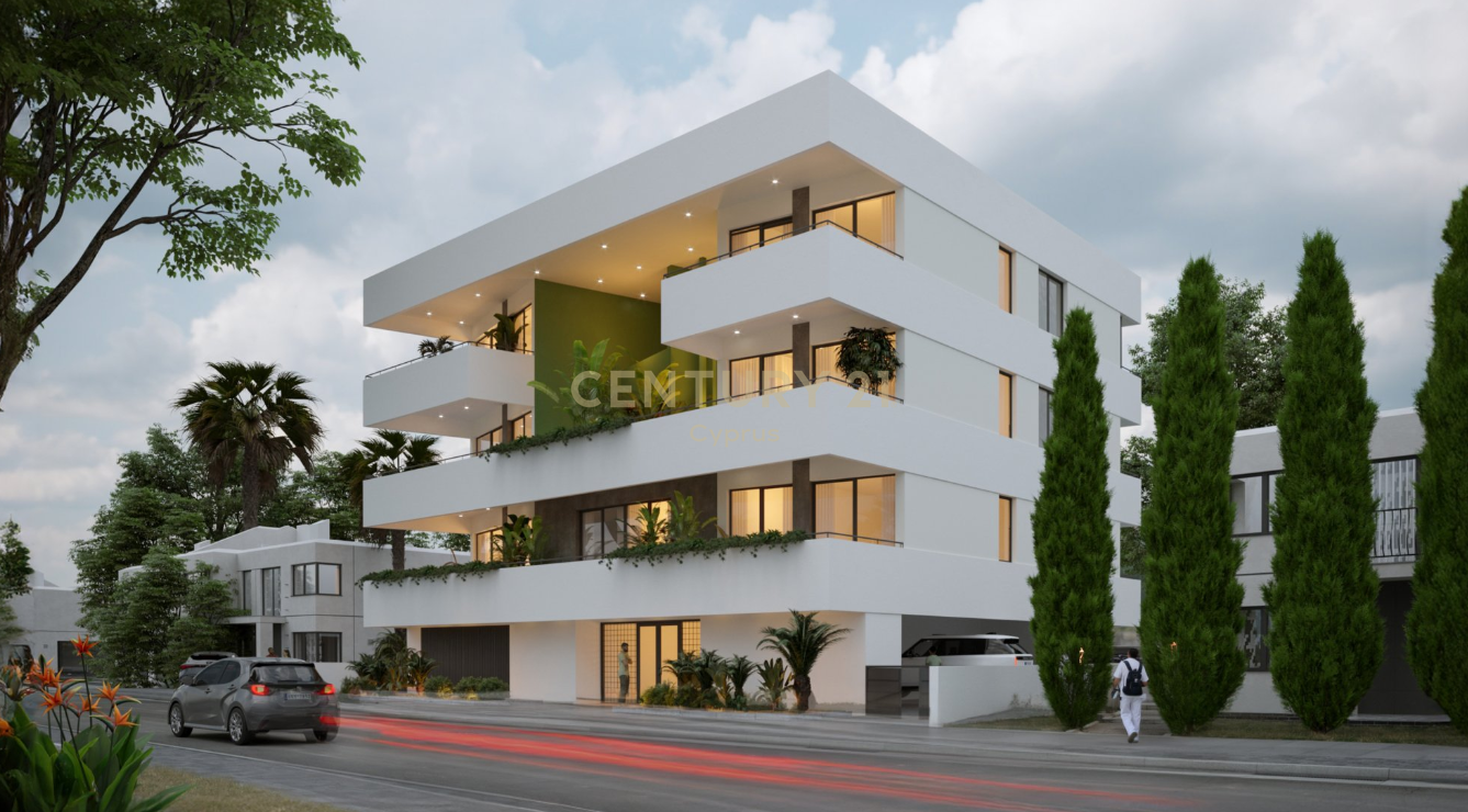2 bedrooms Apartment in Limassol, Cyprus No. 53651