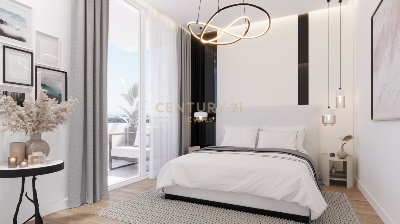 2 bedrooms Apartment in Limassol, Cyprus No. 53651