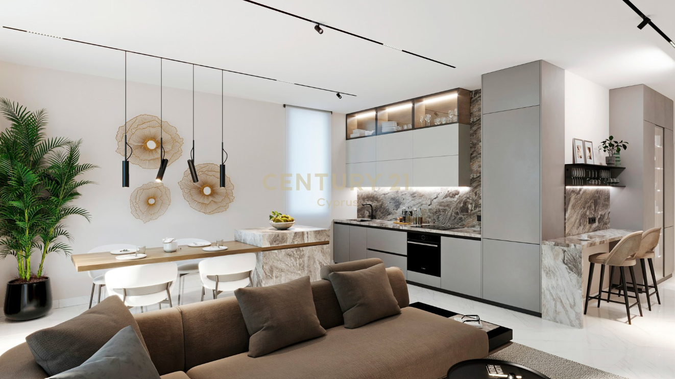 2 bedrooms Apartment in Limassol, Cyprus No. 53651