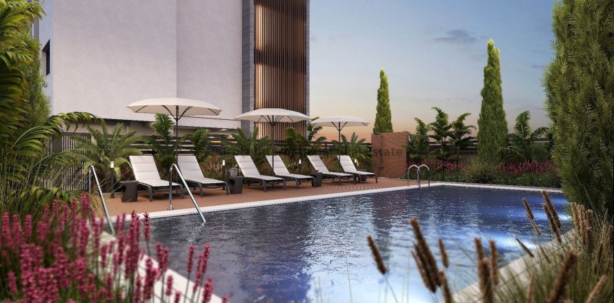 3 bedrooms Apartment in Germasogeia, Limassol,  No. 35818