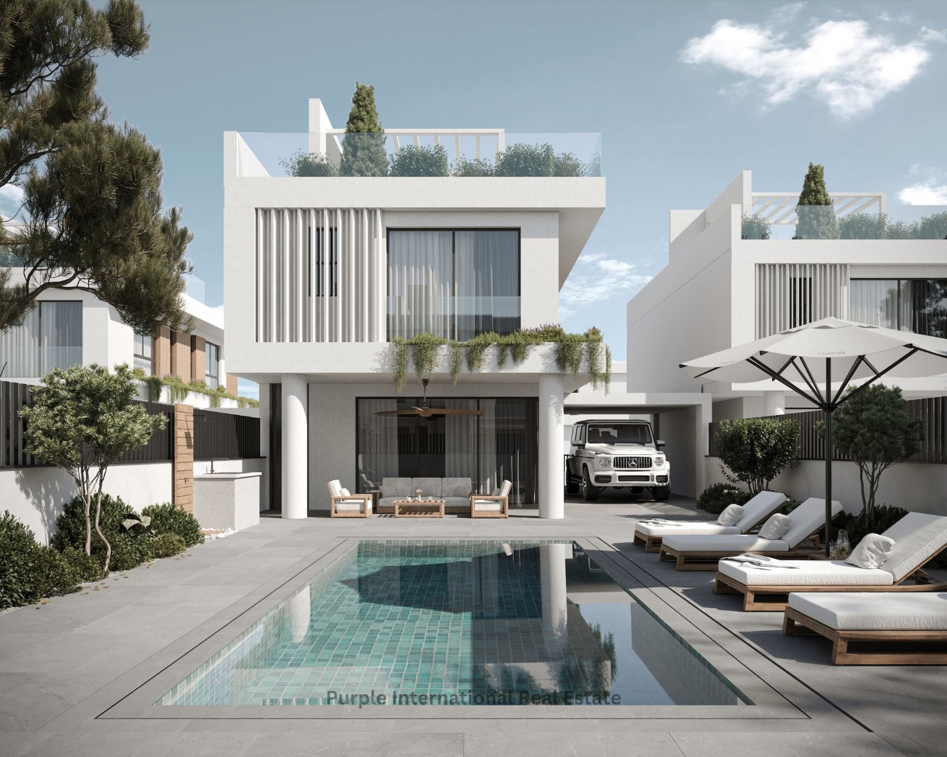 3 bedrooms Villa in Paralimni, Ammochostos, Cyprus No. 35817
