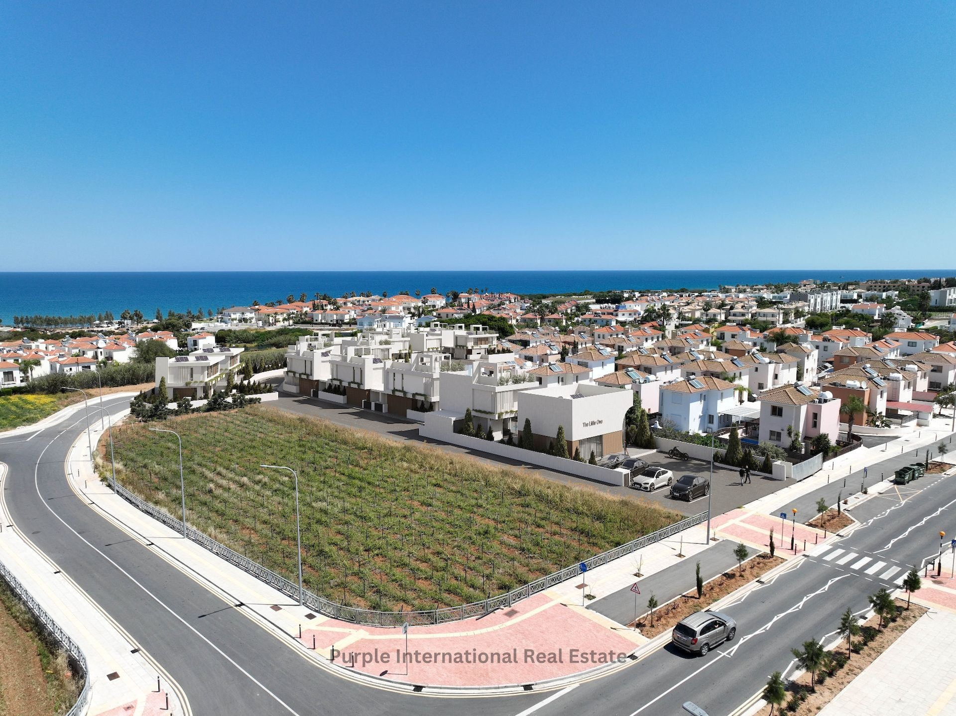 3 bedrooms Villa in Paralimni, Ammochostos, Cyprus No. 35817