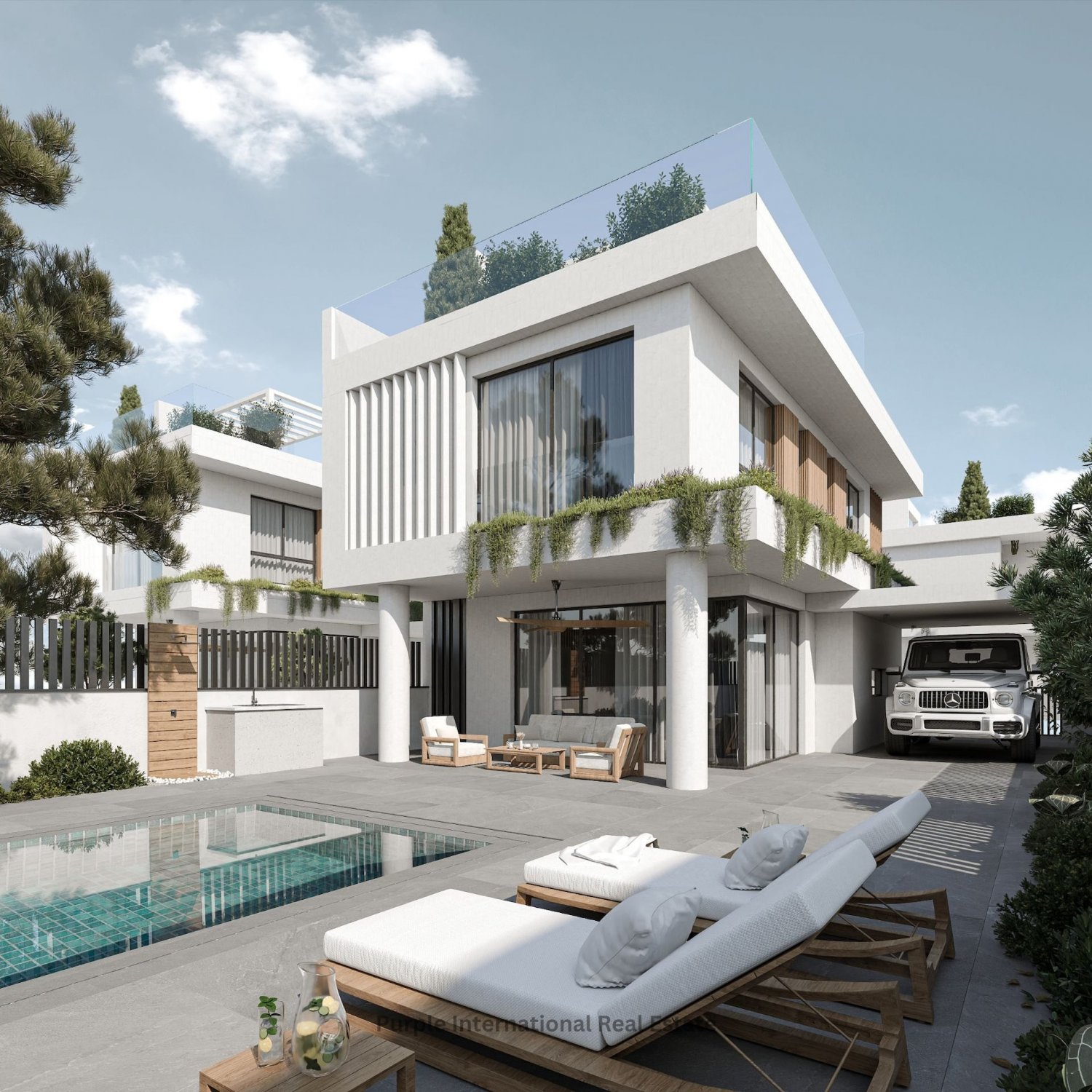 3 bedrooms Villa in Paralimni, Ammochostos, Cyprus No. 35817