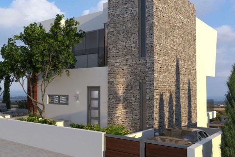 5 bedrooms Villa in Geroskípou, Paphos,  No. 45291 2