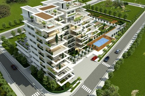 3 bedrooms Apartment in Larnaca, Larnaka,  No. 45293 3